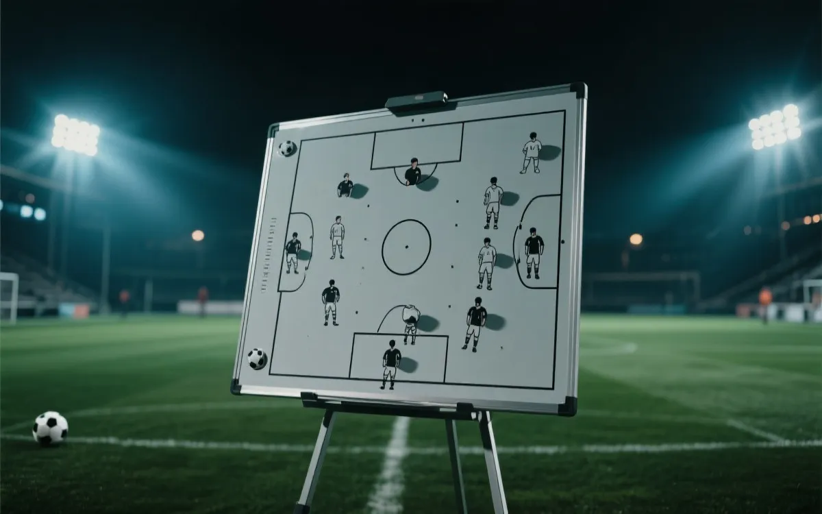 2026世界杯 赛前预测：从战术演变到教练博弈，提前看懂冠军棋局